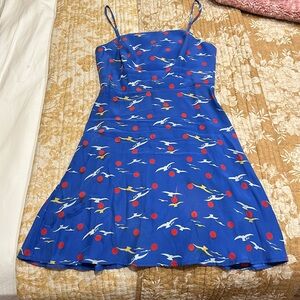 HVN Seagull Dress